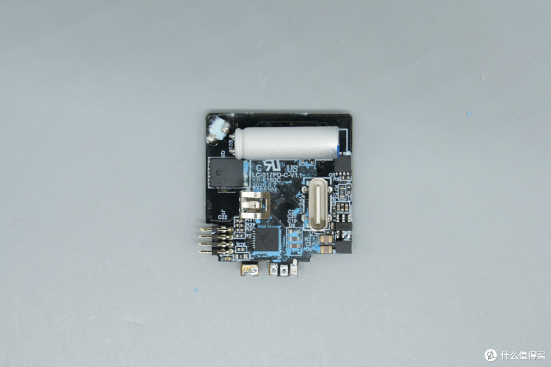 支持 PD3.2与UFCS ,倍思 45W PicoGo Pro拆解
