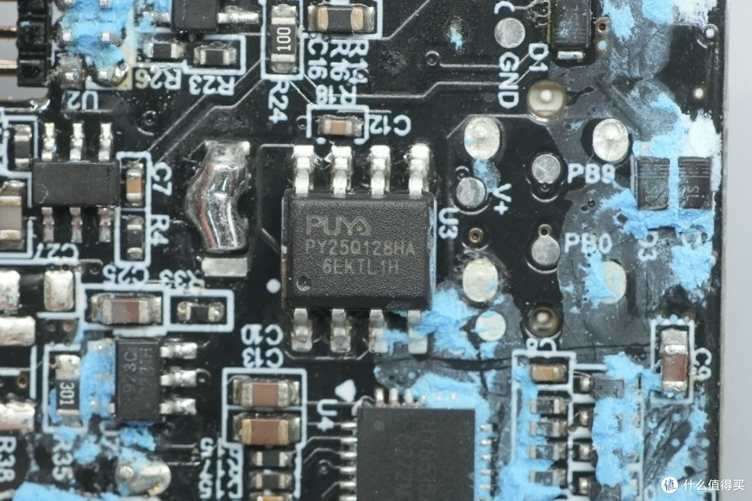 支持 PD3.2与UFCS ,倍思 45W PicoGo Pro拆解