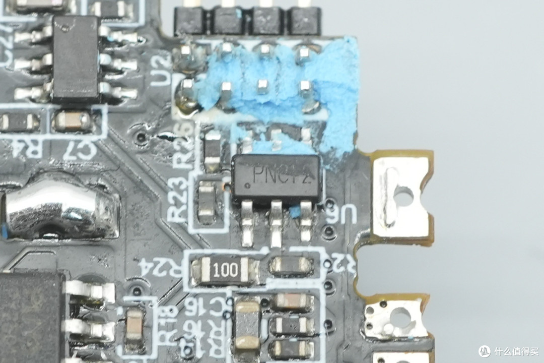 支持 PD3.2与UFCS ,倍思 45W PicoGo Pro拆解
