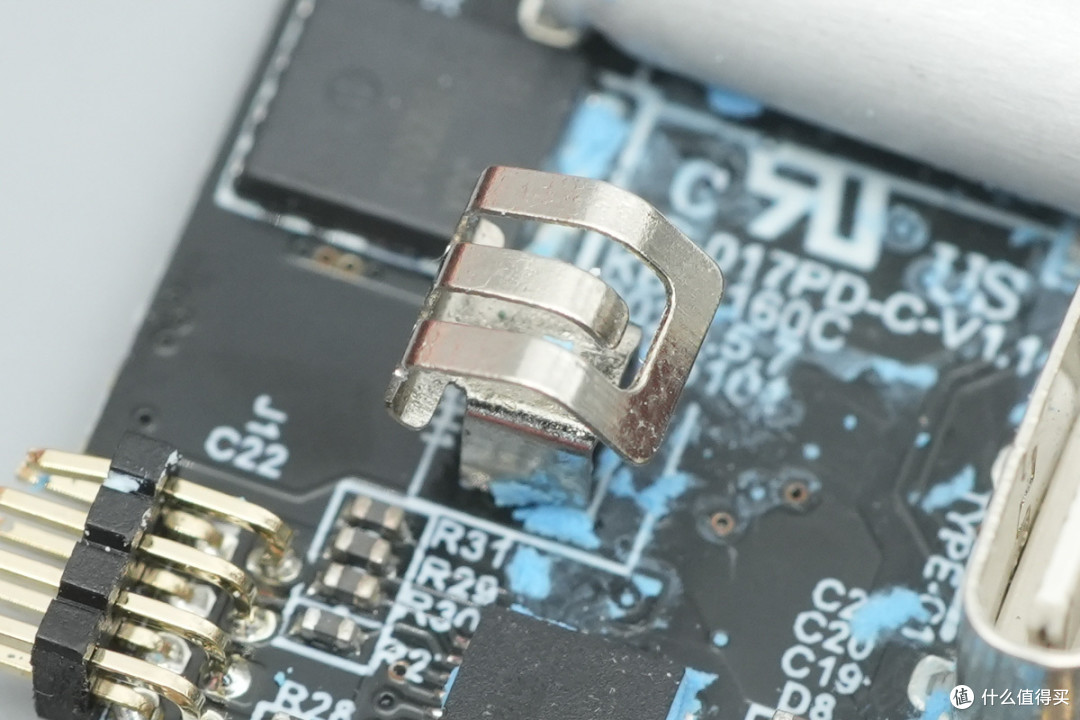 支持 PD3.2与UFCS ,倍思 45W PicoGo Pro拆解
