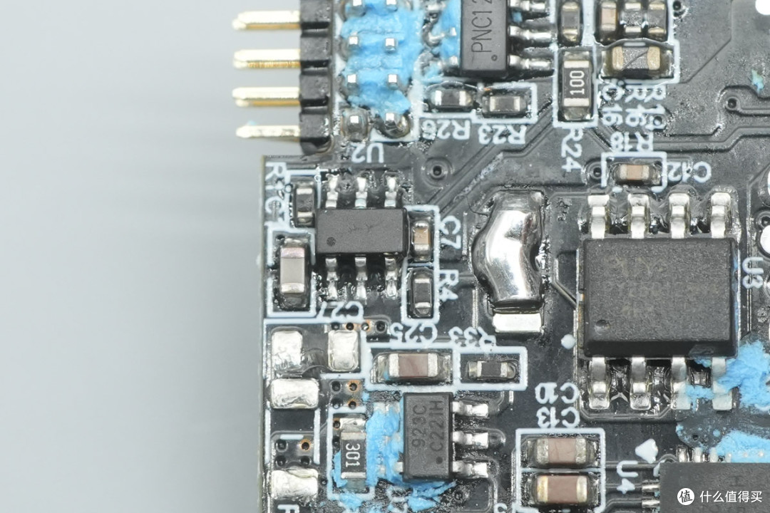 支持 PD3.2与UFCS ,倍思 45W PicoGo Pro拆解