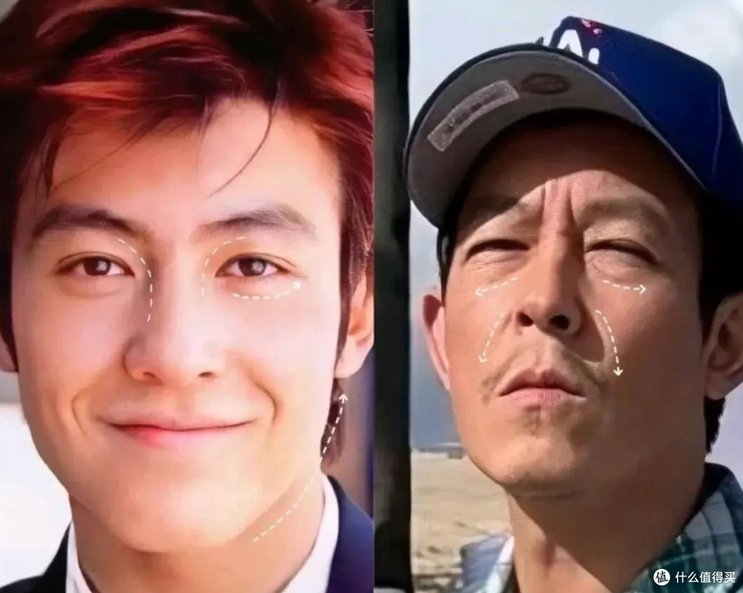 45岁陈冠希素颜直播卖货千万!老A8还是那个老A8?