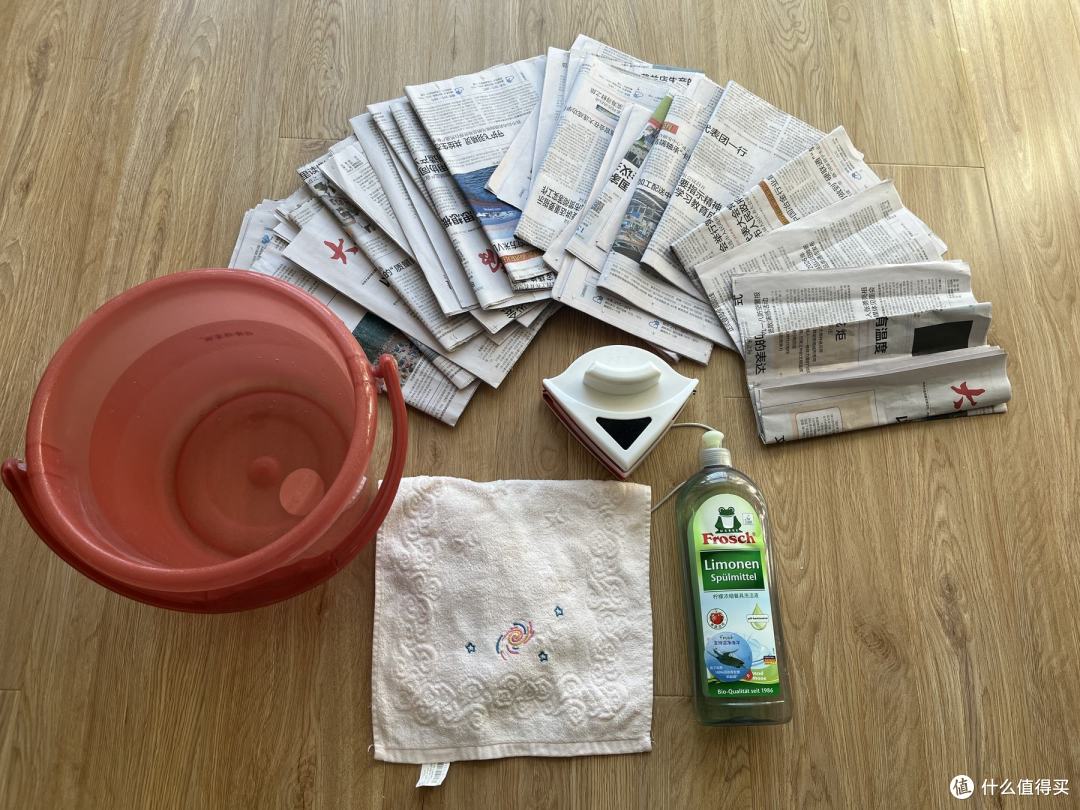 亲戚都不走动了,长辈还催我打扫,没想到擦玻璃才是最解压的活