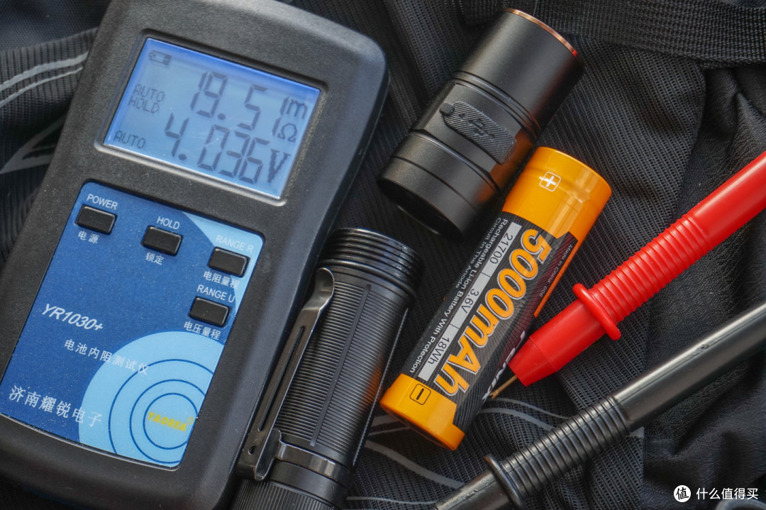 暴力小直FENIX K35R，3200流明430米远射上手测评