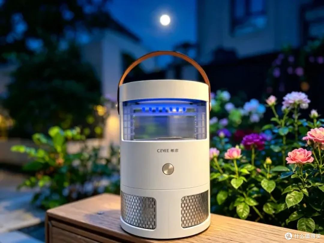 有娃家庭夏日灭蚊神器 纯物理安心告别蚊虫困扰