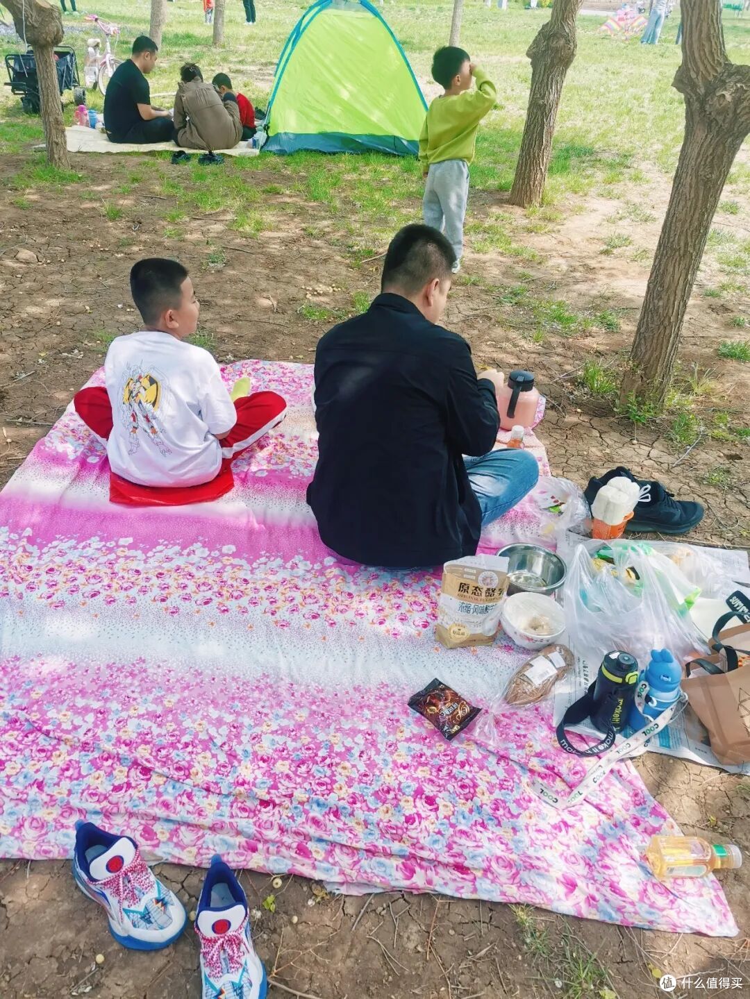 露营装备，也有“邪修版”？果然，还是年轻人的脑子更好使