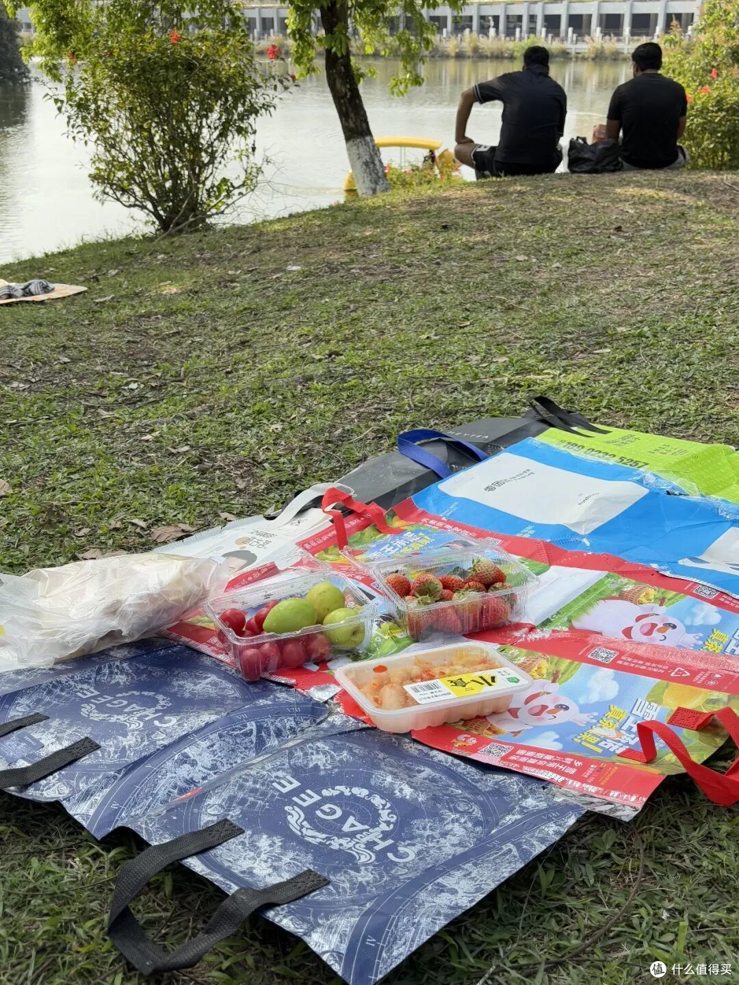露营装备，也有“邪修版”？果然，还是年轻人的脑子更好使
