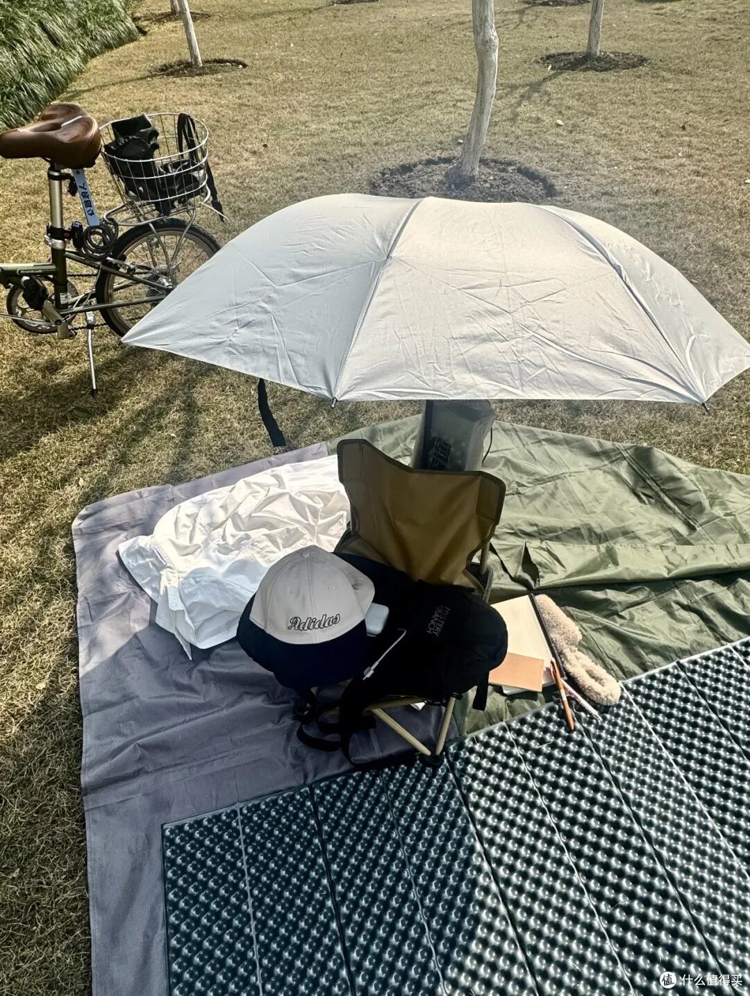 露营装备，也有“邪修版”？果然，还是年轻人的脑子更好使