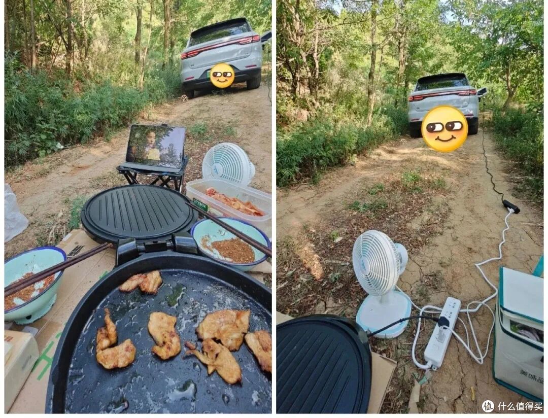露营装备，也有“邪修版”？果然，还是年轻人的脑子更好使