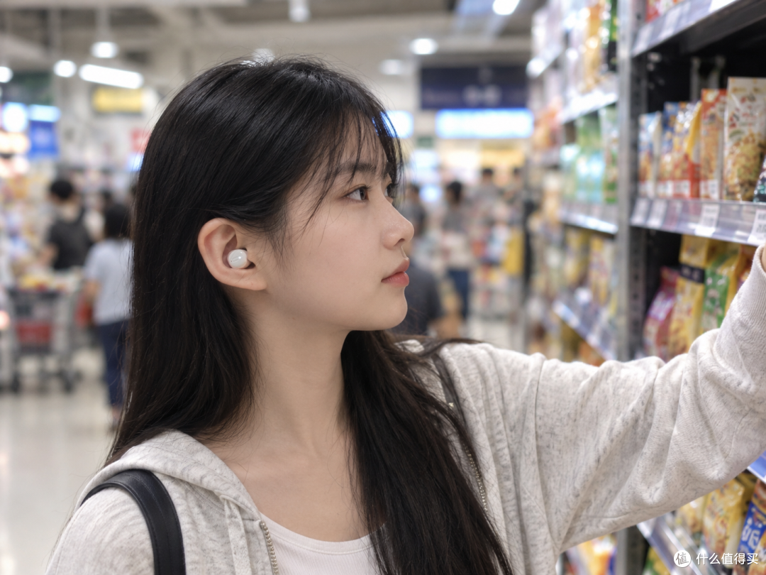 2.8g主动降噪睡眠豆,午休、通勤、助眠,小梦Pro一机搞定!