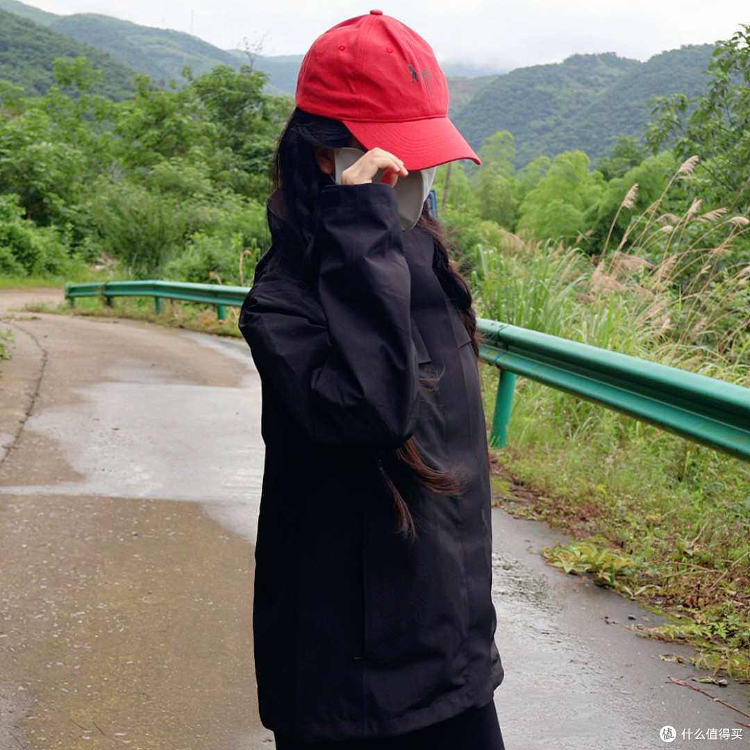三百多的三合一冲锋衣能进山？别被参数页给忽悠了❗