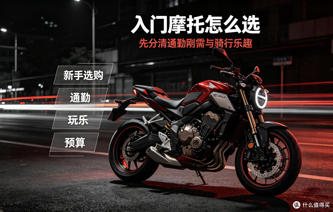 万元摩托选购指南:区分刚需与玩乐