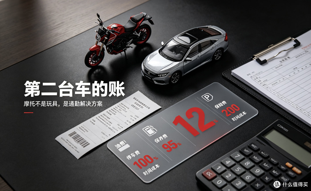 已有汽车是否需添置摩托车