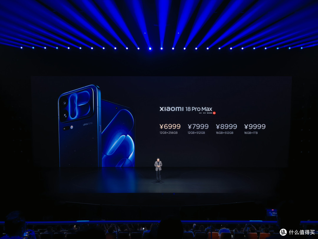 徕卡传奇一瞬:小米 18 Pro 系列正式推出