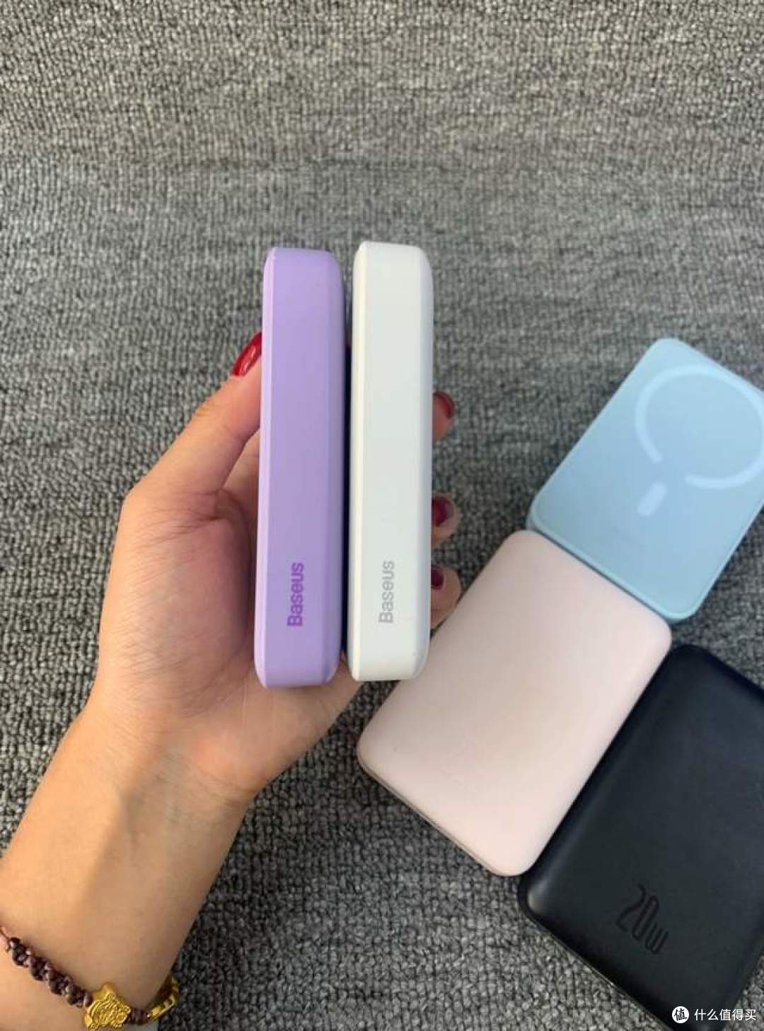 二手鱼塘惊现10000mAh磁吸充电宝！带3C认证才十几块？