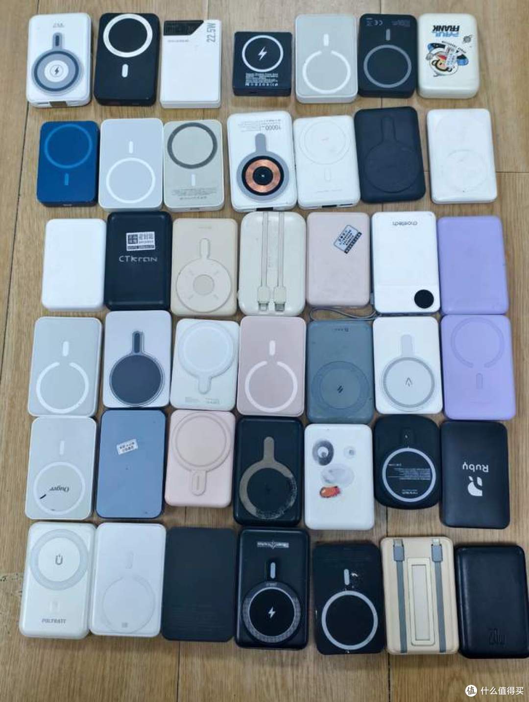 二手鱼塘惊现10000mAh磁吸充电宝!带3C认证才十几块?