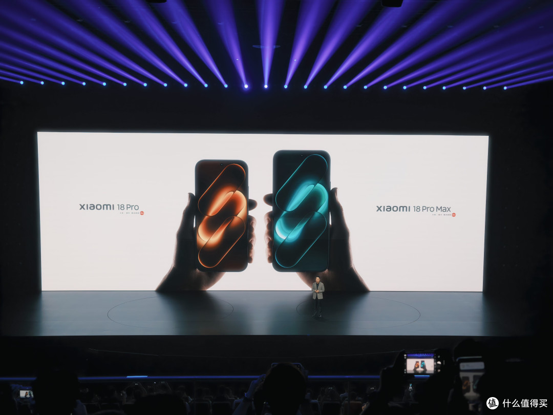 徕卡传奇一瞬:小米 18 Pro 系列正式推出
