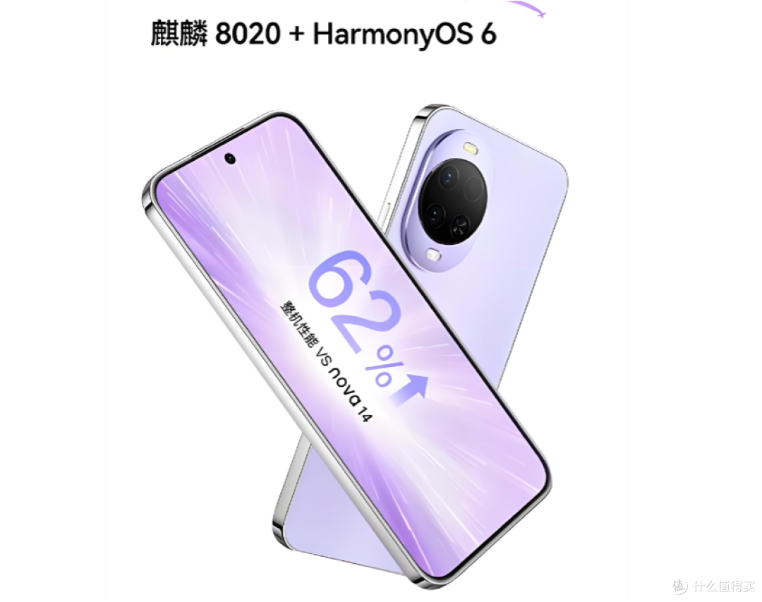 华为“精选”性价比,512GB+麒麟8020+6000mAh,跌至2048元