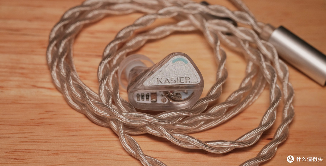 天使吉米 KASIER 混合单元入耳耳机体验 - TDS REVIEW