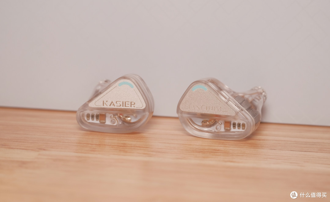 天使吉米 KASIER 混合单元入耳耳机体验 - TDS REVIEW
