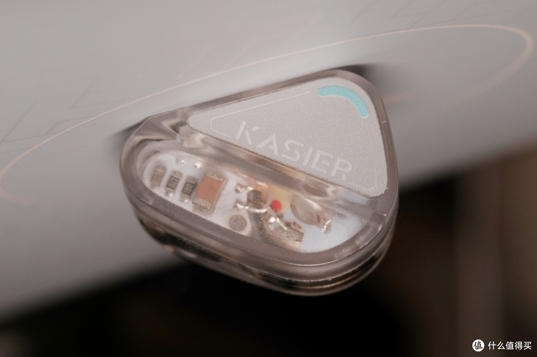 天使吉米 KASIER 混合单元入耳耳机体验 - TDS REVIEW