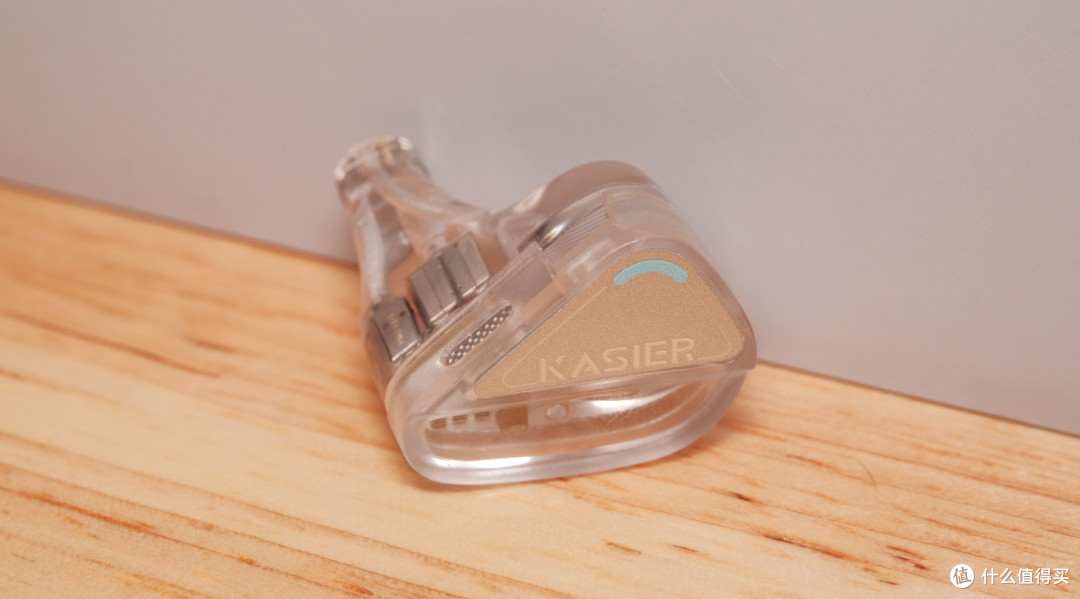 天使吉米 KASIER 混合单元入耳耳机体验 - TDS REVIEW