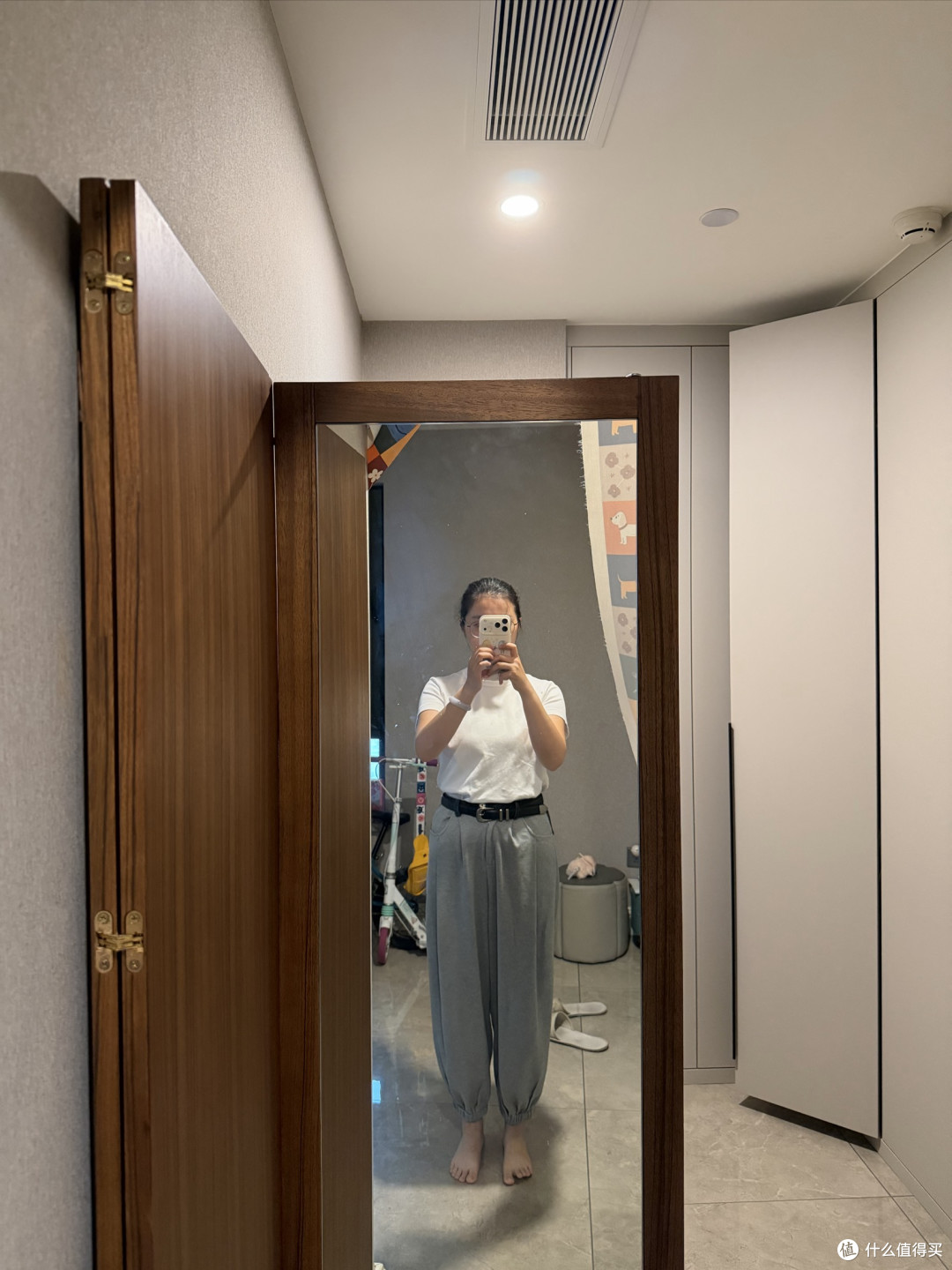 豆包教我来穿搭/普通女生早秋实穿look
