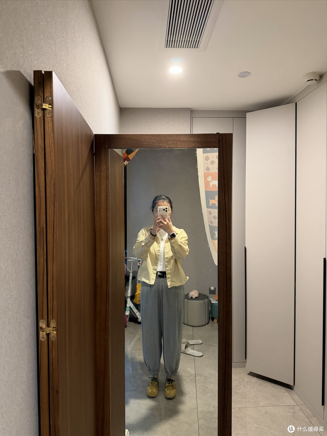豆包教我来穿搭/普通女生早秋实穿look