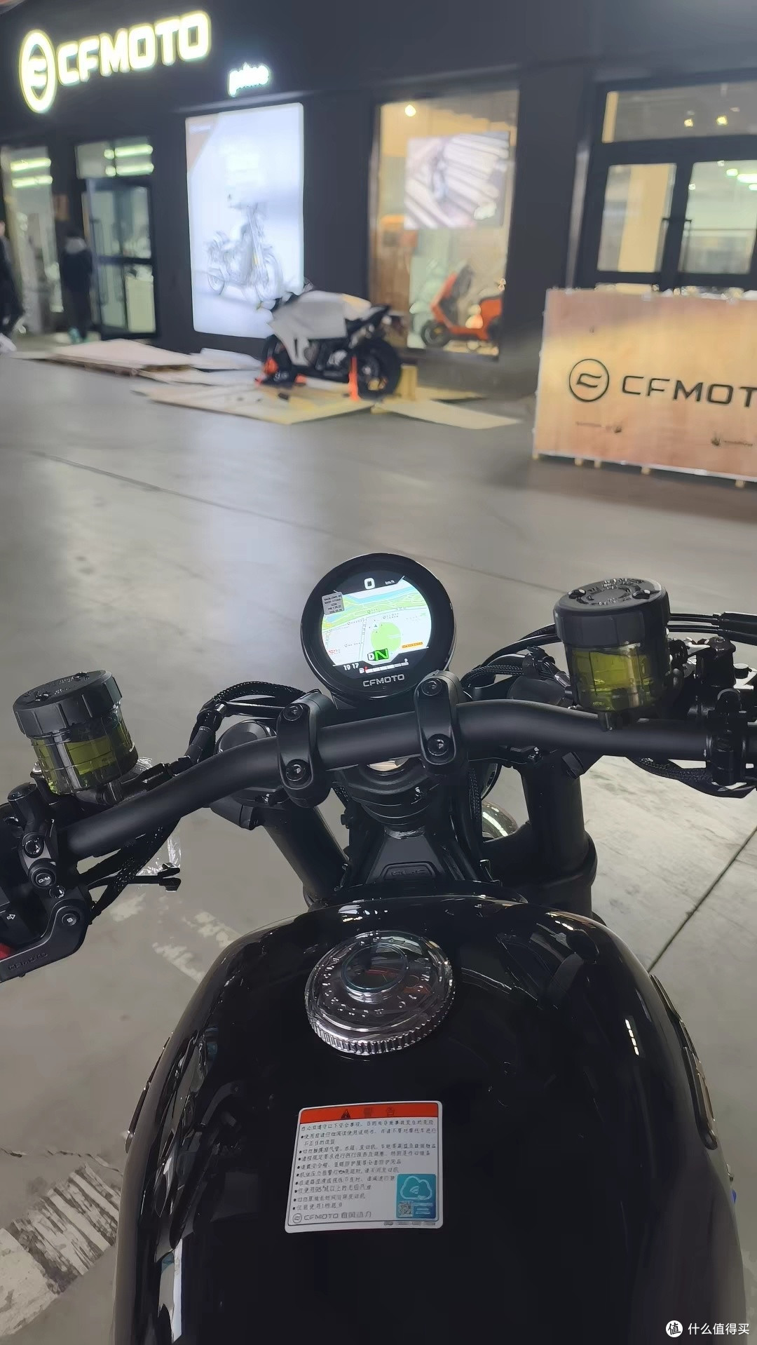 春风450CLC AMT复古巡航真实用车感受