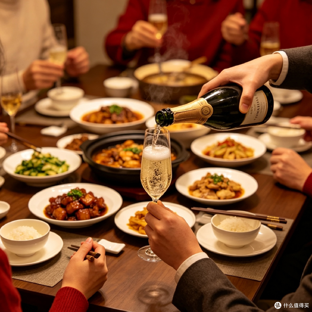 中餐配酒，别再死磕红酒配牛排了