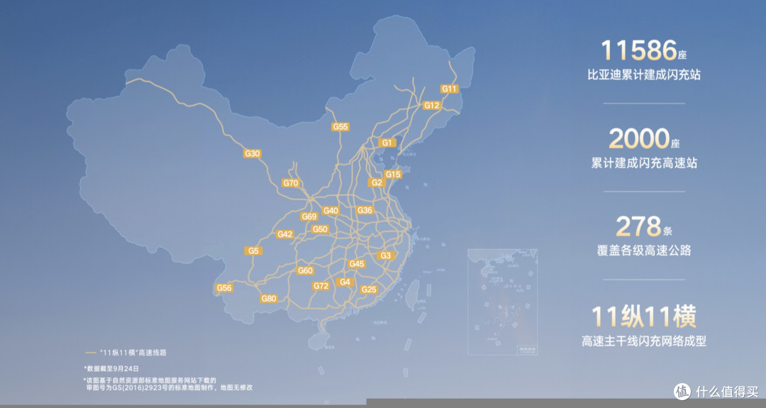 路路有闪充!比亚迪第2000座高速闪充站落成