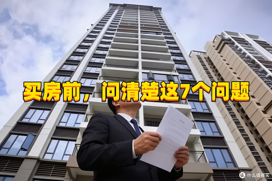 看房7问：不问清楚容易吃大亏，很多人第一条就忽略了！
