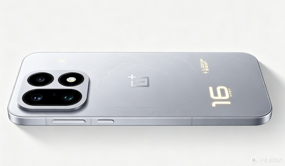 9000mAh+2亿主摄+背部“发光”，一加 16要把影像补上了
