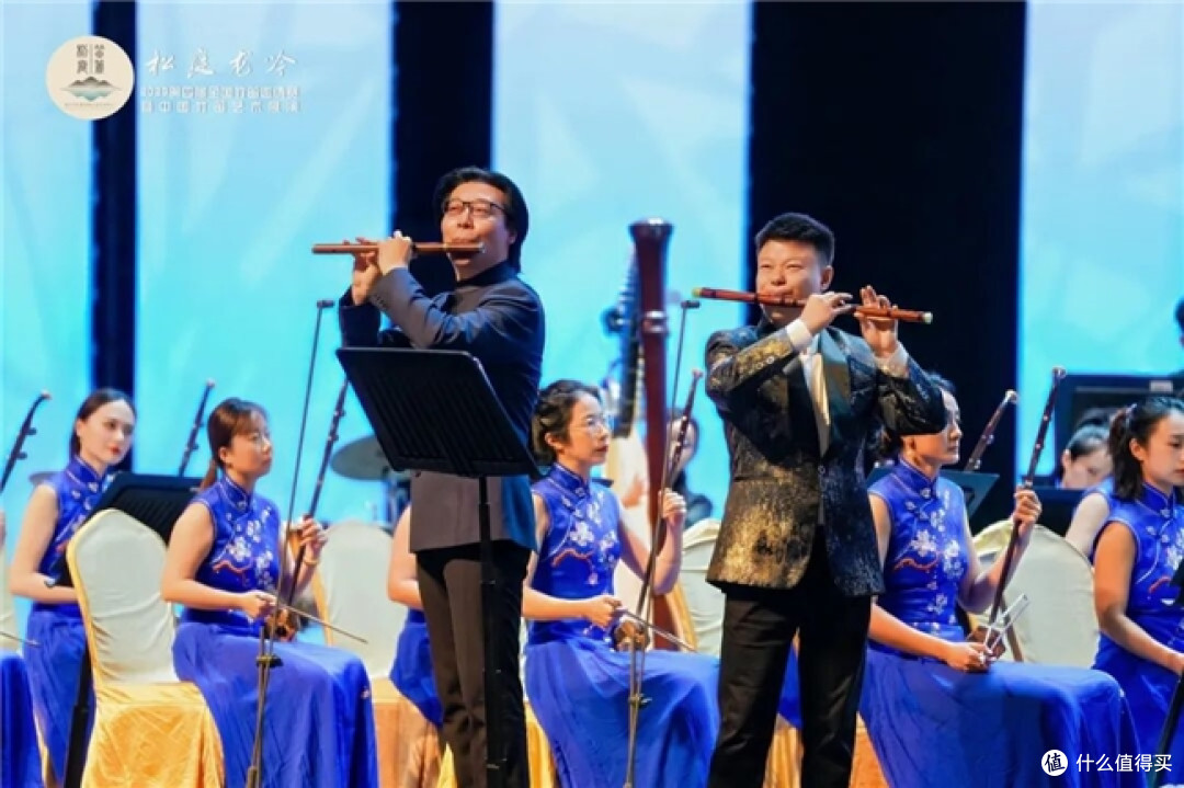 纪念笛坛宗师赵松庭先生诞辰102周年