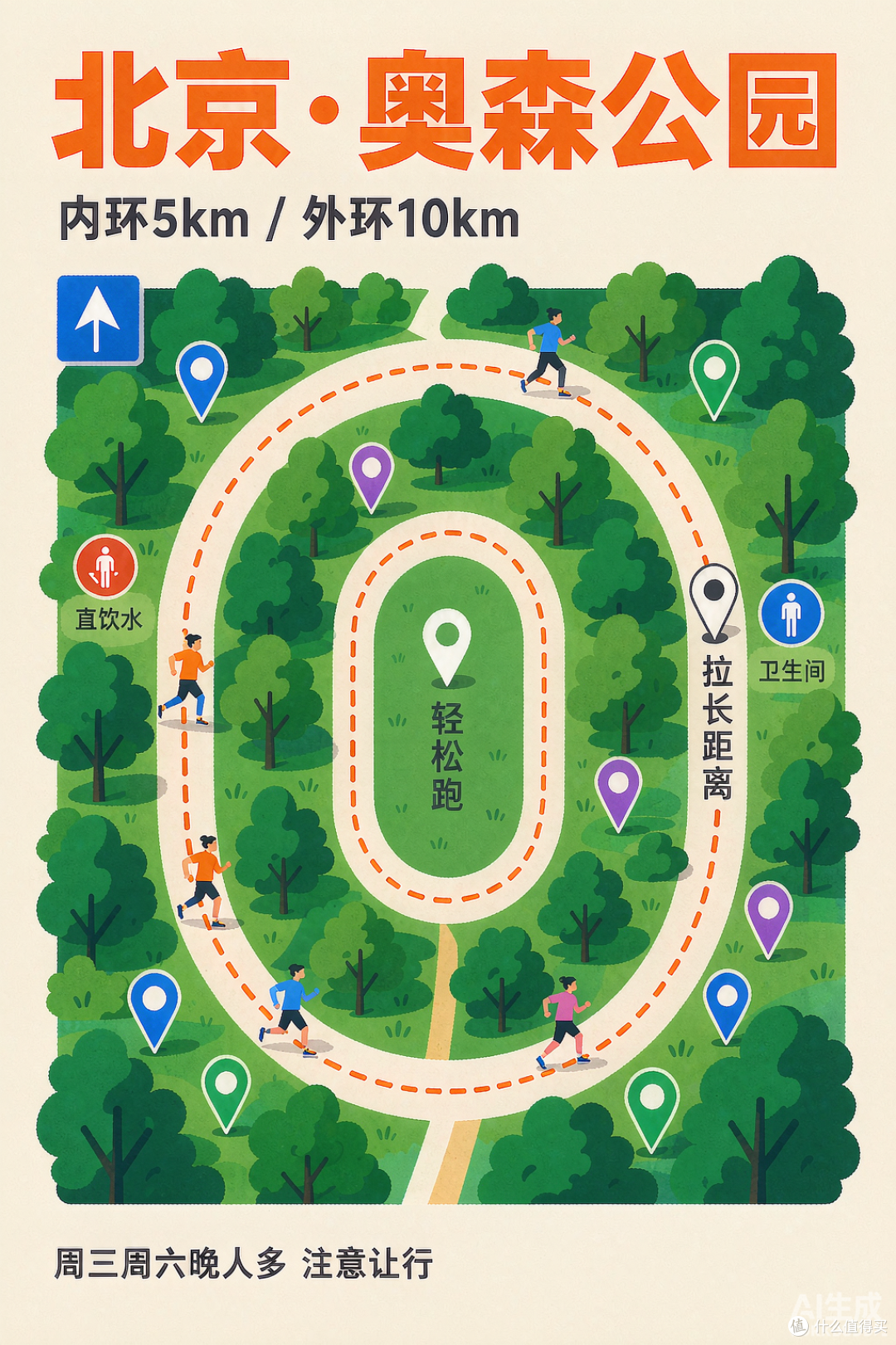 国庆跑起来!8城市实测宝藏跑步路线推荐