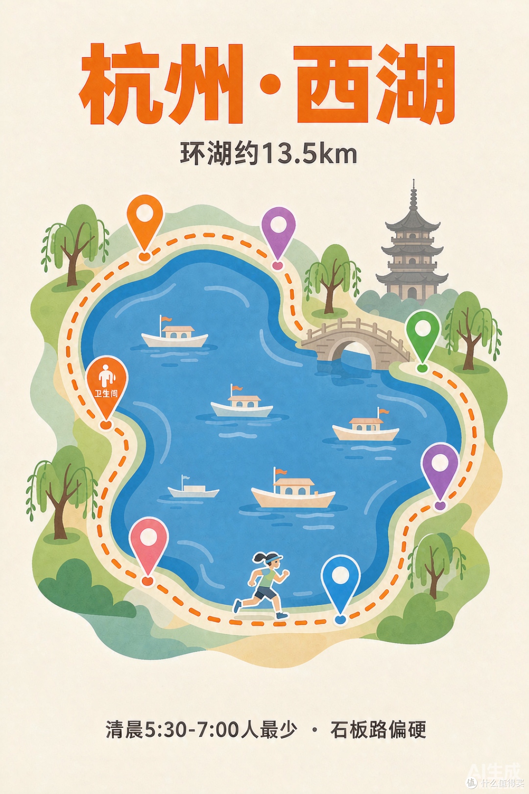 国庆跑起来!8城市实测宝藏跑步路线推荐