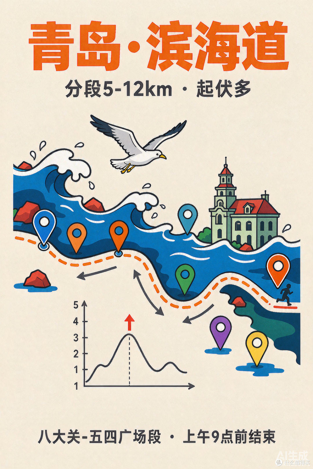 国庆跑起来!8城市实测宝藏跑步路线推荐