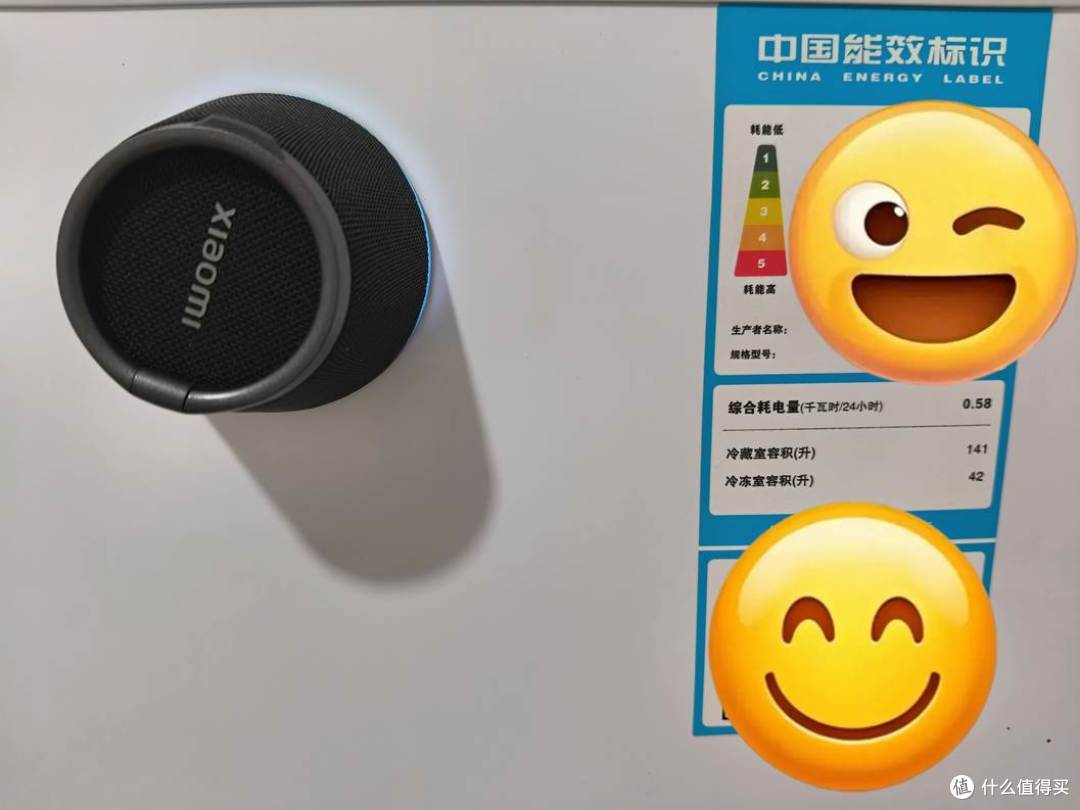 贴手机就能用!小米蓝牙音箱磁吸版真实上手,脑洞设计有点香!