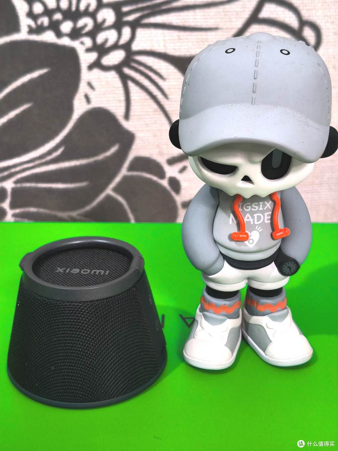 贴手机就能用!小米蓝牙音箱磁吸版真实上手,脑洞设计有点香!