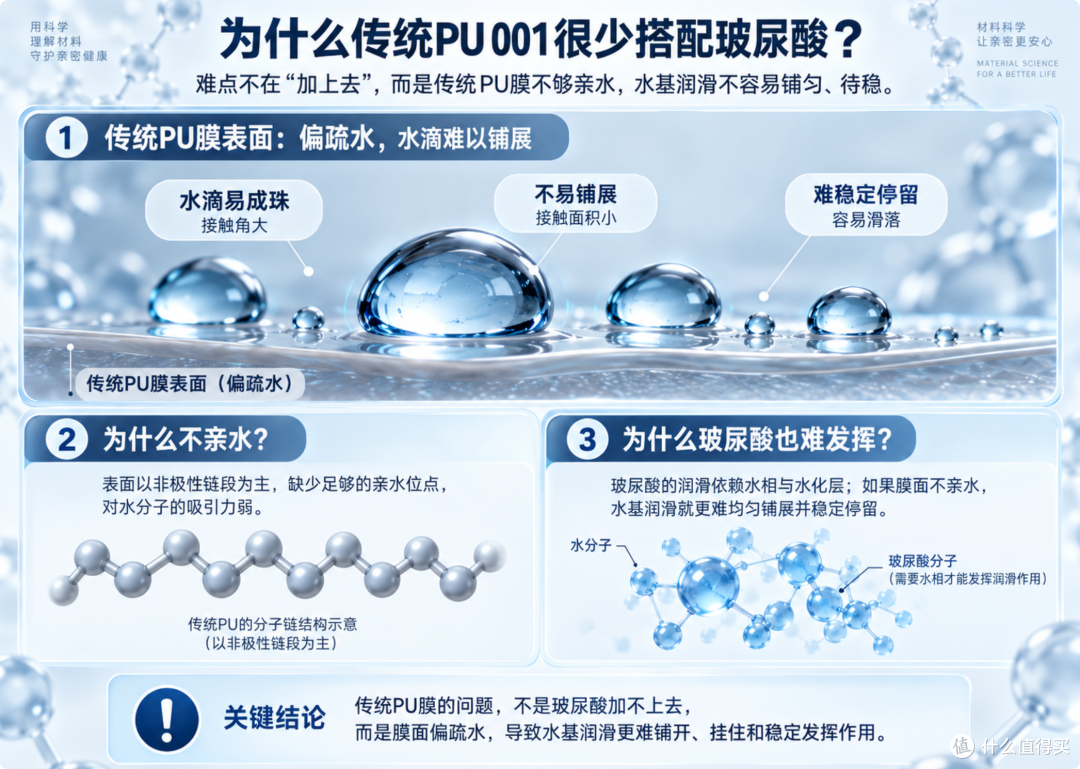 一个老司机对001的新要求:能不能又薄、又润、还别黏?