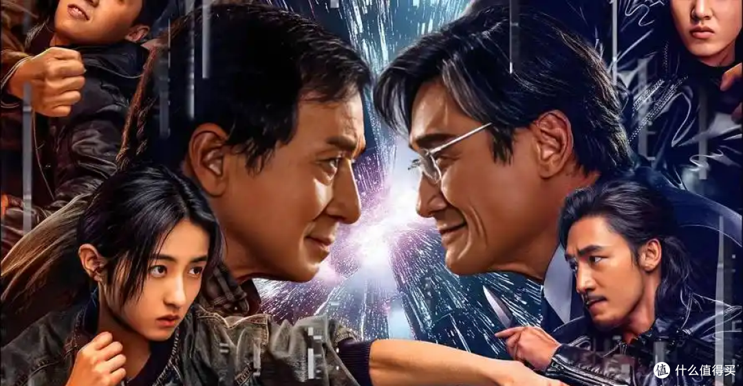 55岁的古天乐,还在扛港片:可他身边能接棒的人,越来越少了
