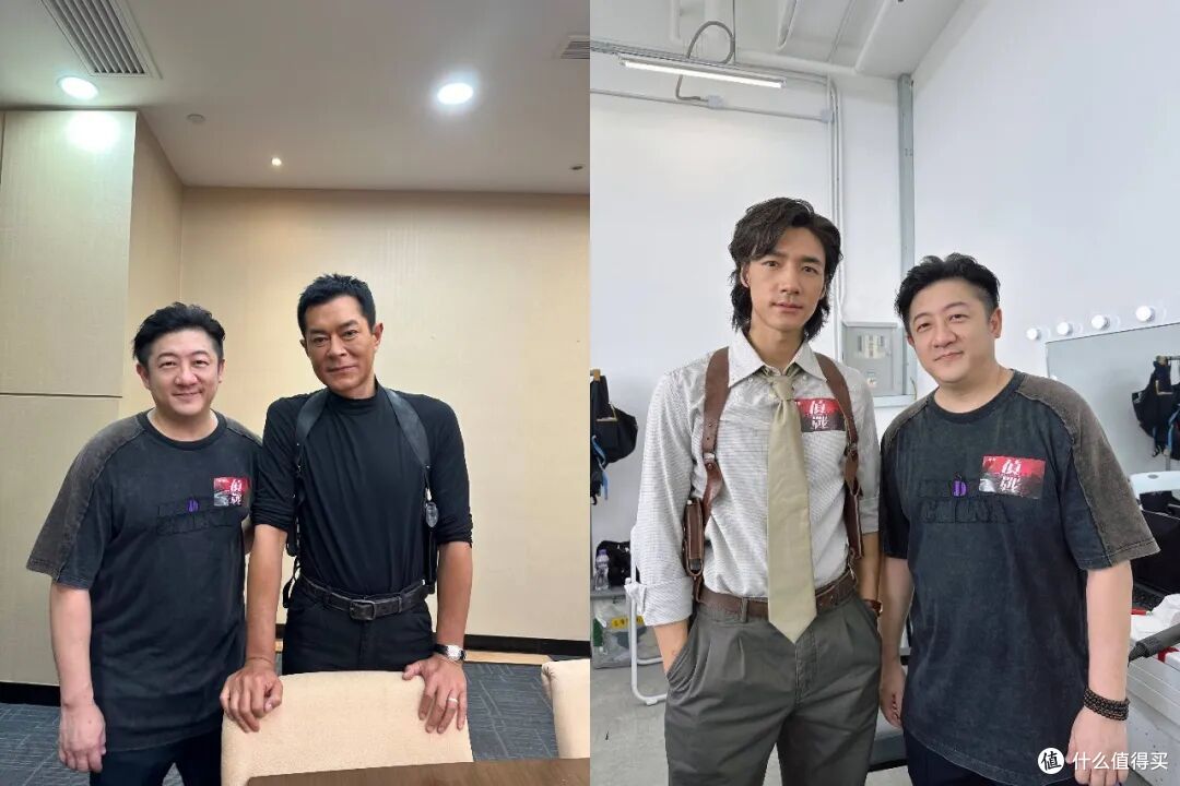 55岁的古天乐,还在扛港片:可他身边能接棒的人,越来越少了