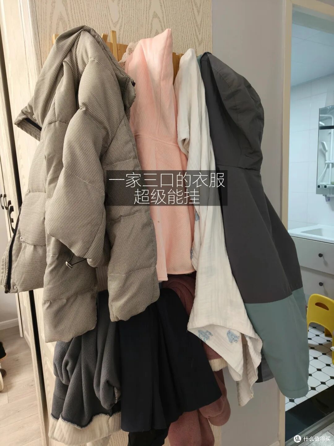 回家脱下来的衣服放哪里?懒人的收纳方法来了,这6个都很实用