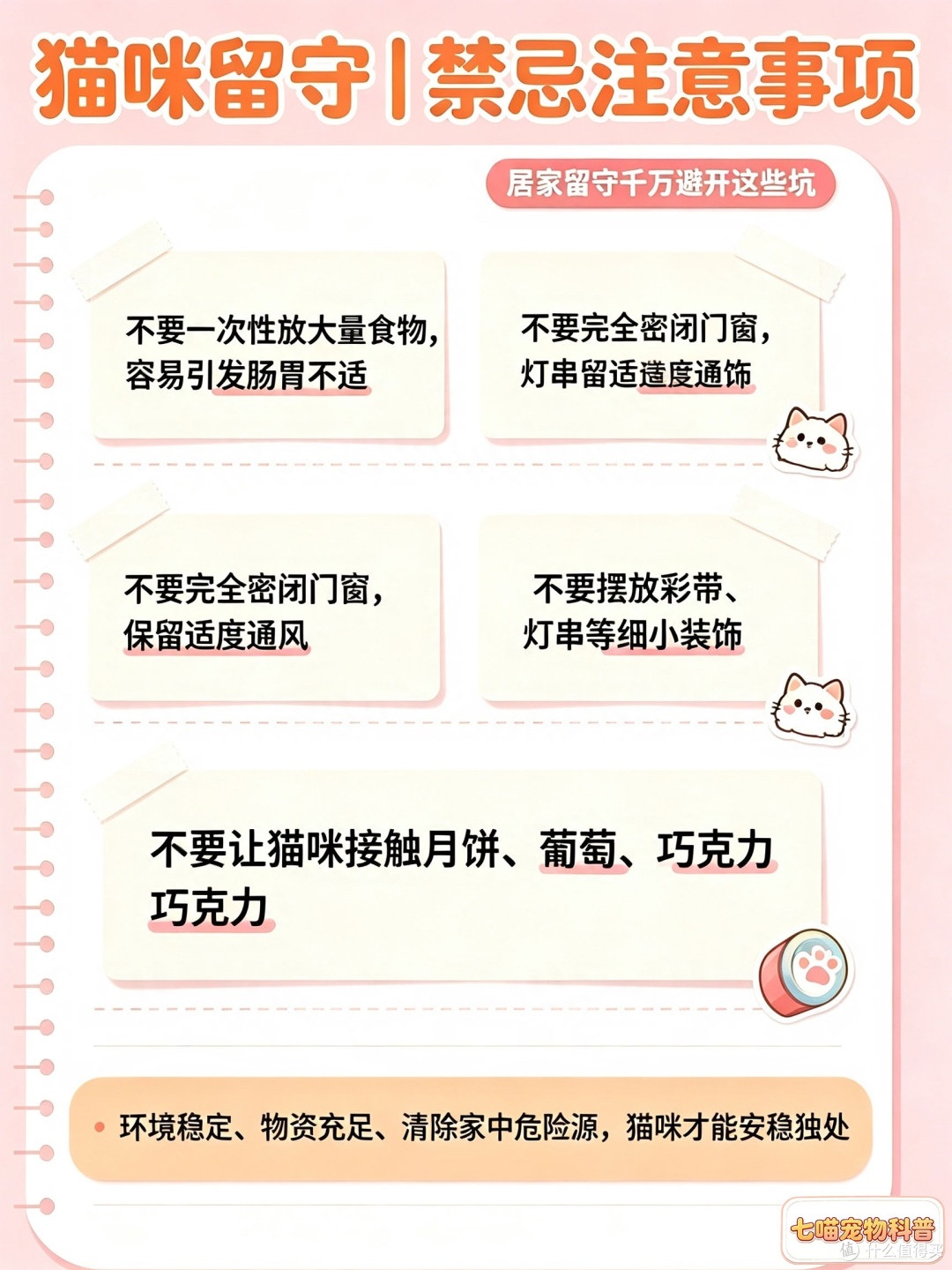 长假出行养猫攻略|6种猫咪安置方案,新手铲屎官收藏