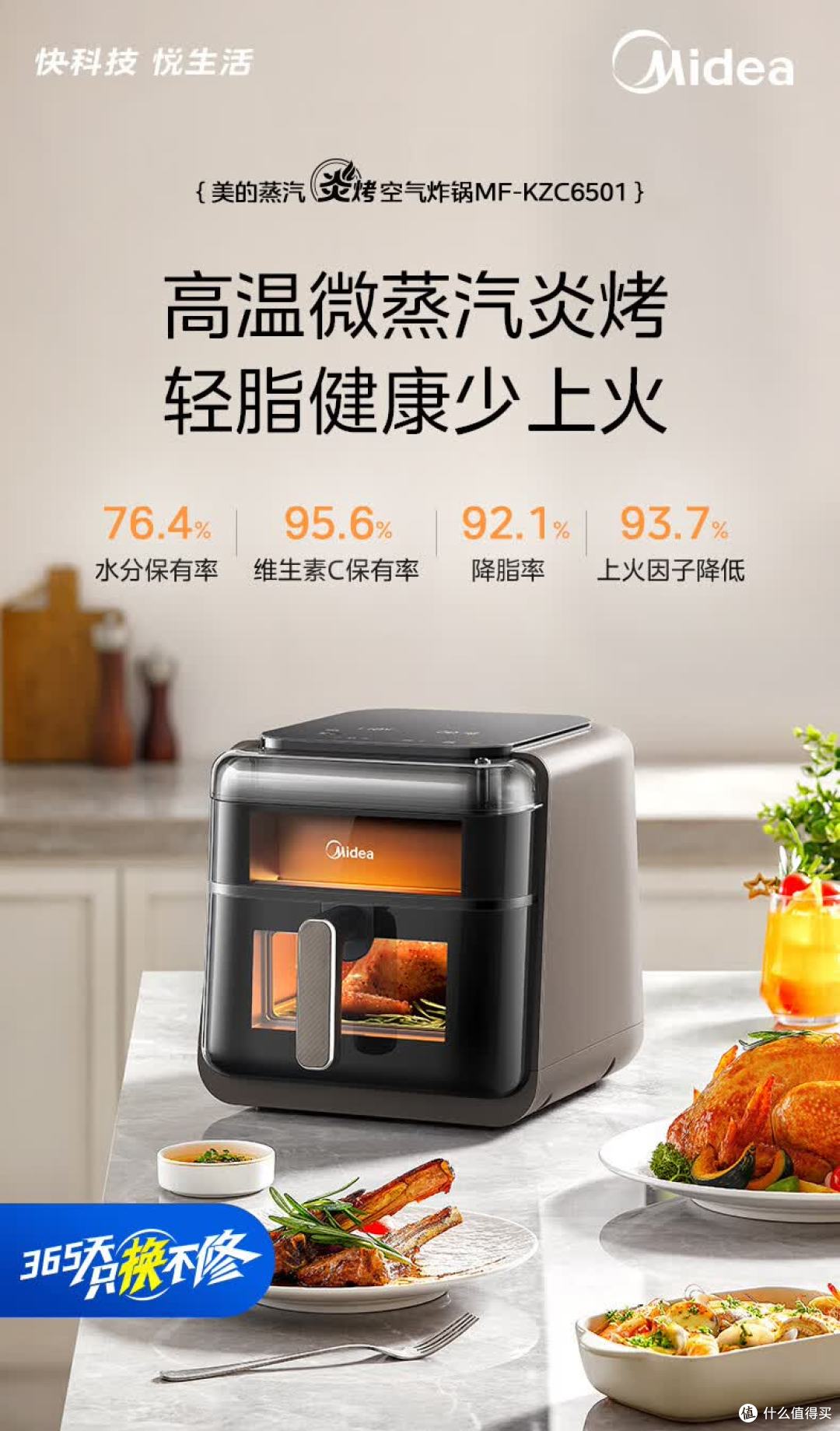 空气炸锅有必要买吗?从炸鸡翅到烤面包,8款热门空气炸锅推荐!
