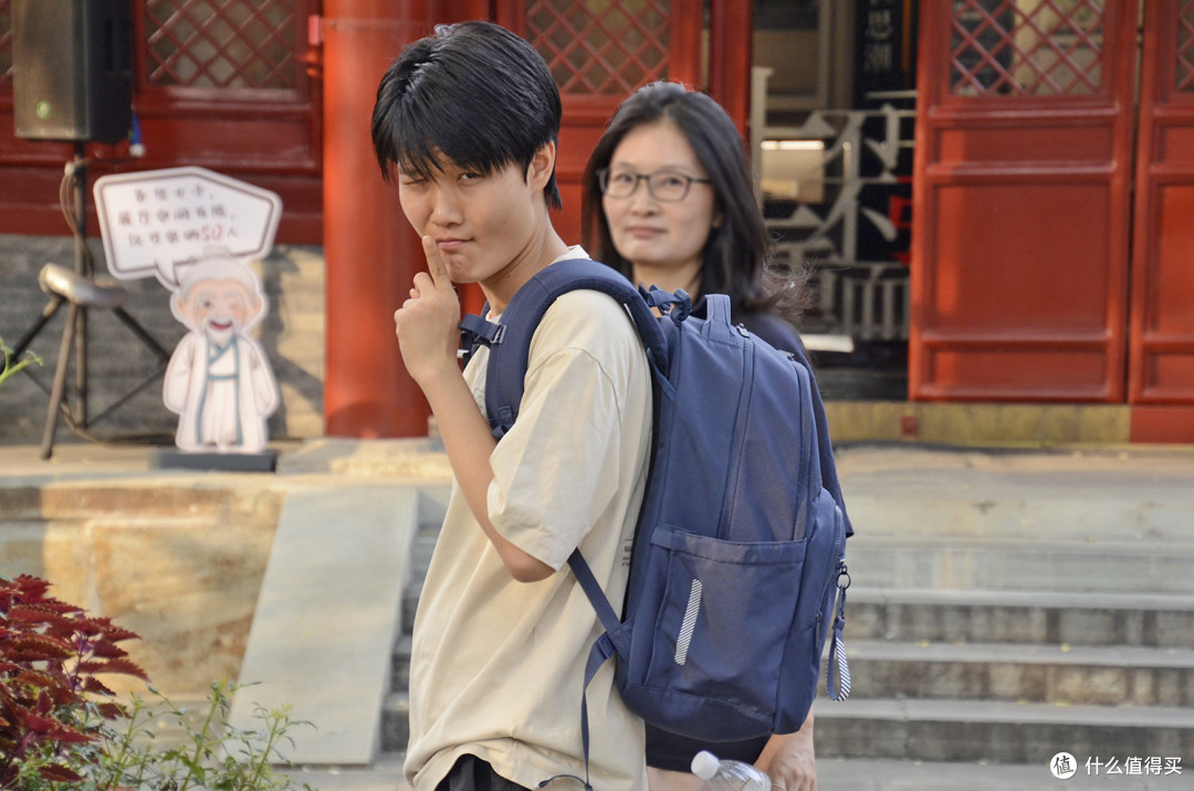初中课业明显加重,GMT for Kids护脊书包为孩子科学减负