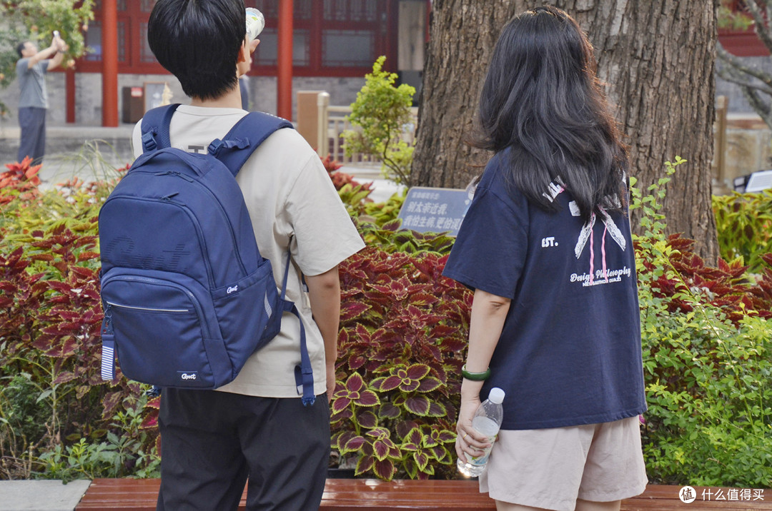 初中课业明显加重,GMT for Kids护脊书包为孩子科学减负