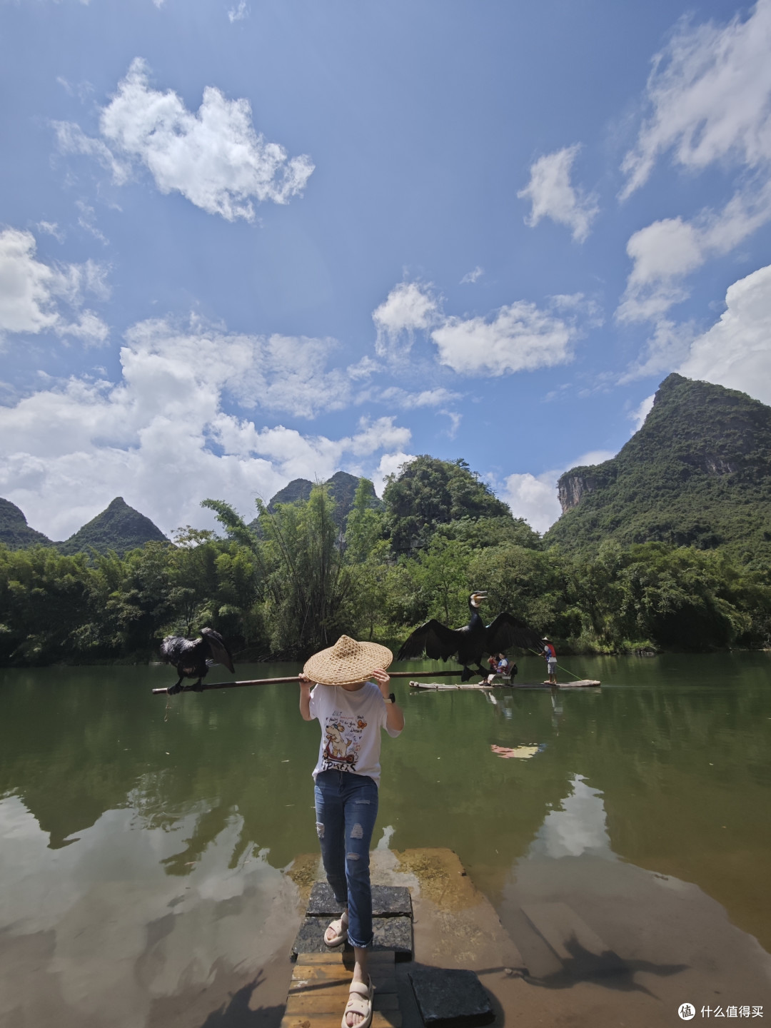 骑电驴游阳朔:四日慢旅实录