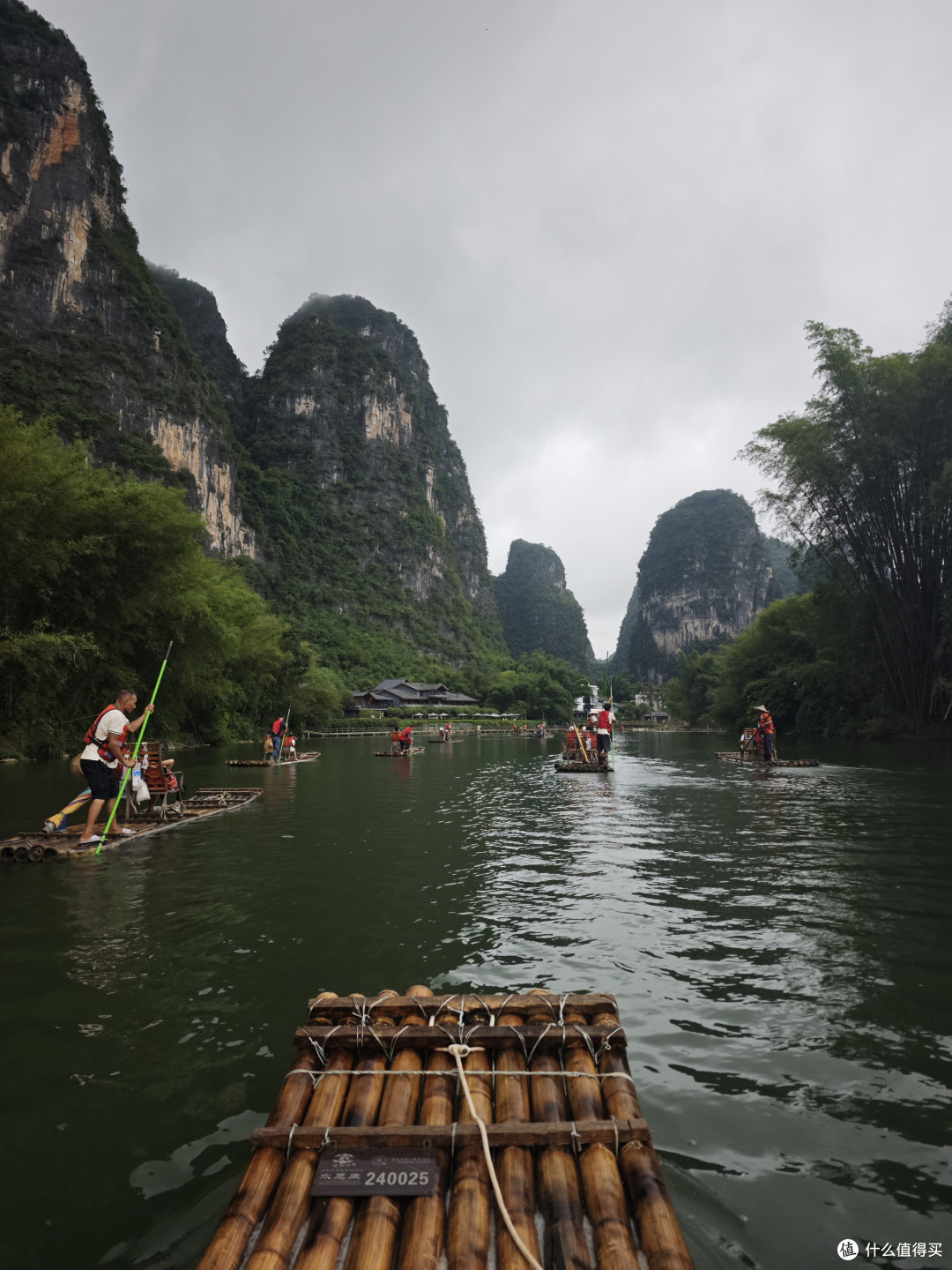 骑电驴游阳朔:四日慢旅实录