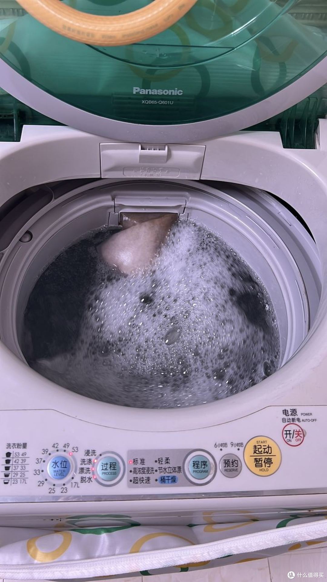 洗衣机清洁别被坑：厨房3样泡一小时，大量污垢会自动浮上来